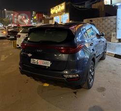 كيا سبورتاج